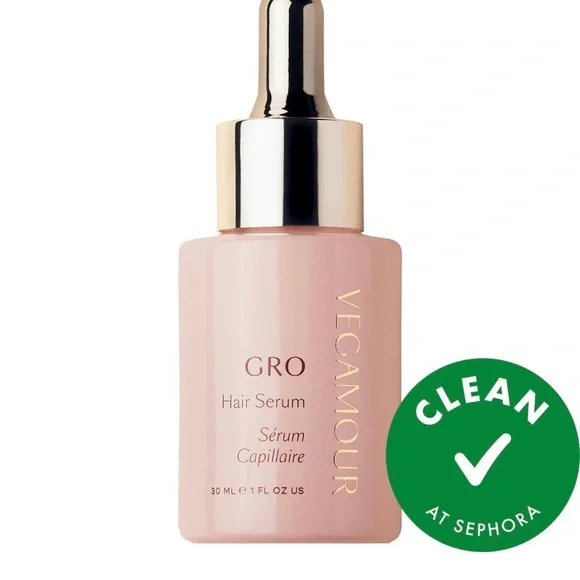 VEGAMOUR GRO hair serum for thinning hair